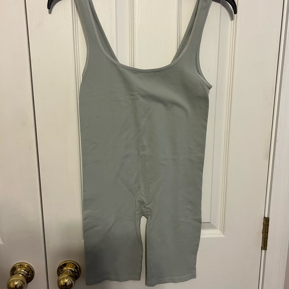 Everyday Bike Short Romper